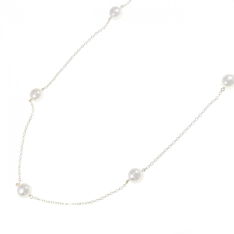 Mikimoto Akoya Pearl Necklace - Hàng hiệu Authentic 839994