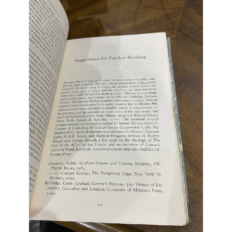 THE QUIET AMERICAN - Graham Greene 146242