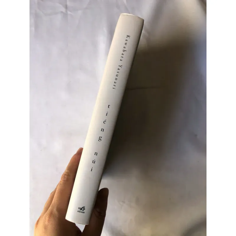 Sách cũ Tiếng Núi - Kawabata Yasunari 977464