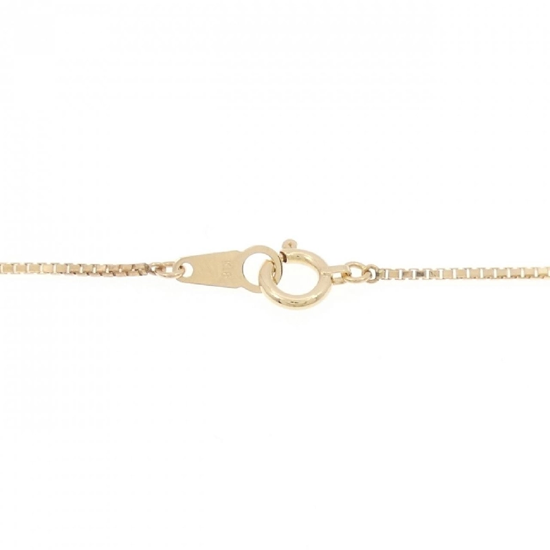 K18YG Dây chuyền kim cương 0.27CT - Hàng hiệu Chính hãng 864583