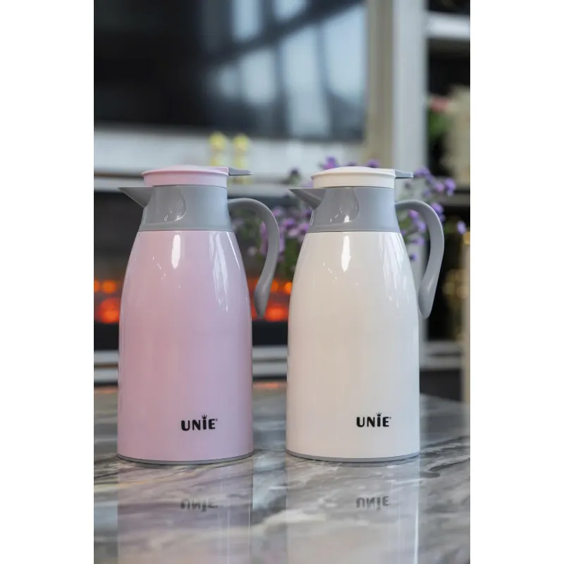 Phích giữ nhiệt UNIE UKW09-P, dung tích 1,4L, giữ nhiệt 36 giờ, vòi rót tiện lợi 792814