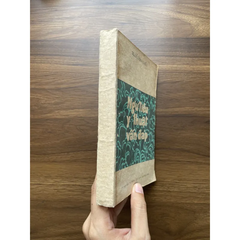 Ngư Tiều y thuật vấn đáp - Nguyễn Đình Chiểu 1001114