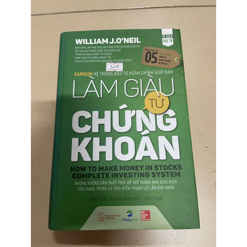 Làm giàu từ chứng khoán (c) 605516