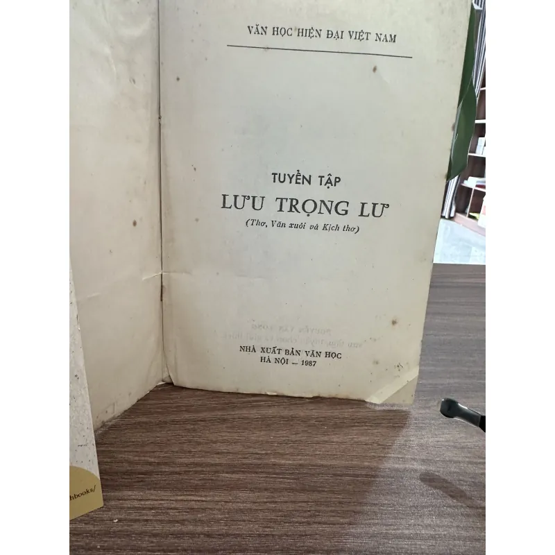 Tuyển tập lưu Trong lư  775835