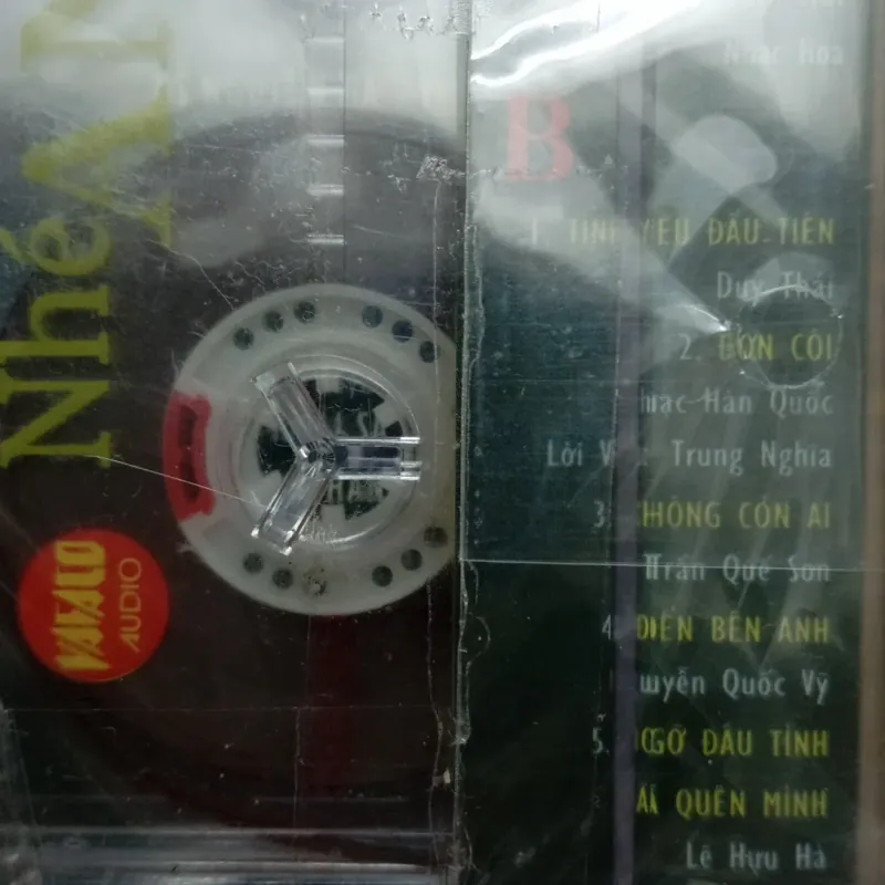 Băng cassette Nhé anh vol 2 (chính hãng) 937544