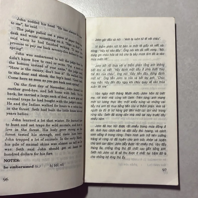 20 truyện ngắn chọn lọc Anh - Việt - Nguyễn Thị Ái Nguyệt 791956