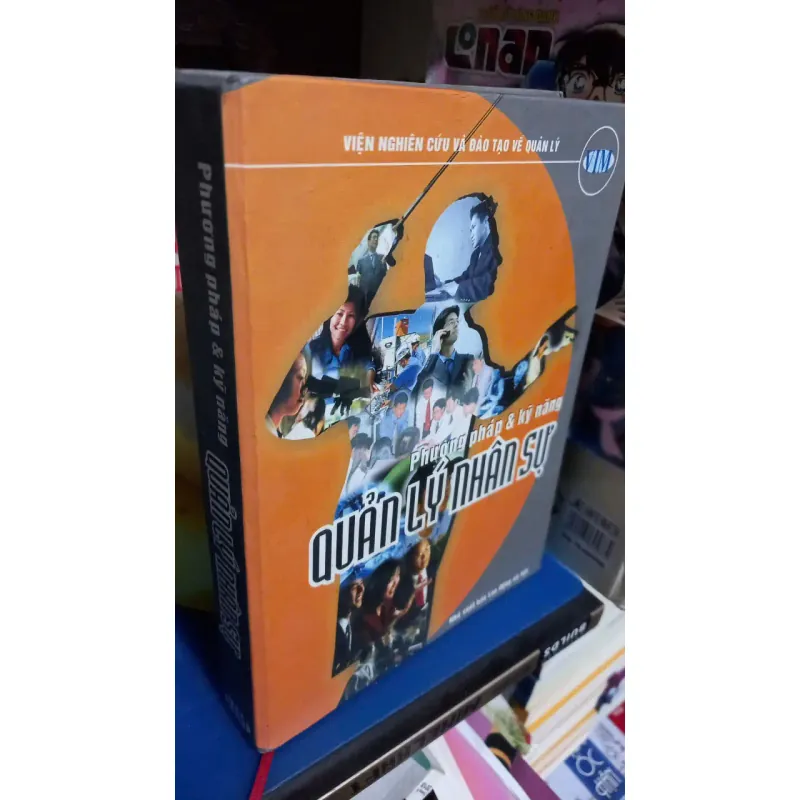 quản trị nhân sự 783116