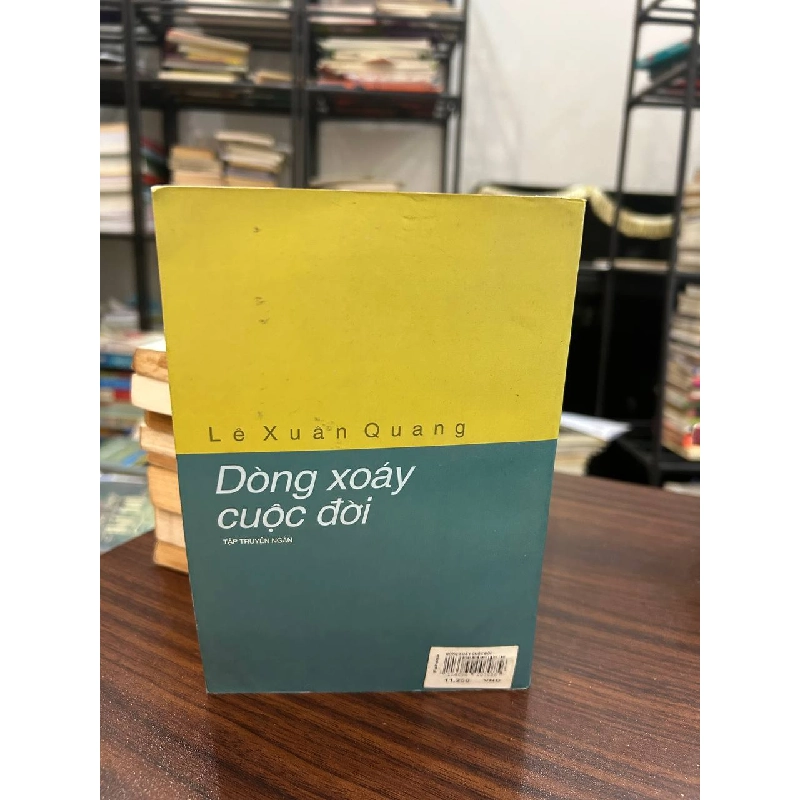 Dòng Xoáy Cuộc Đời - Lê Xuân Quang 936705