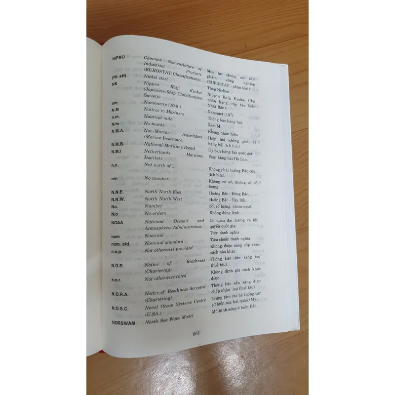 TỪ ĐIỂN KINH TẾ HÀNG HẢI  737842