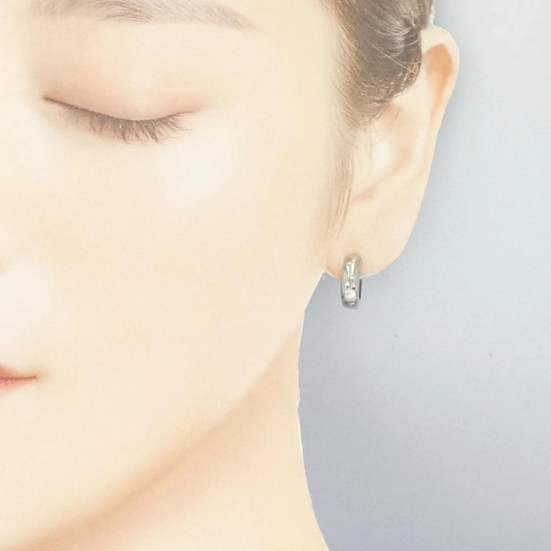 K14WG Bông tai kim cương 0.08CT - Hàng hiệu Chính hãng 873689