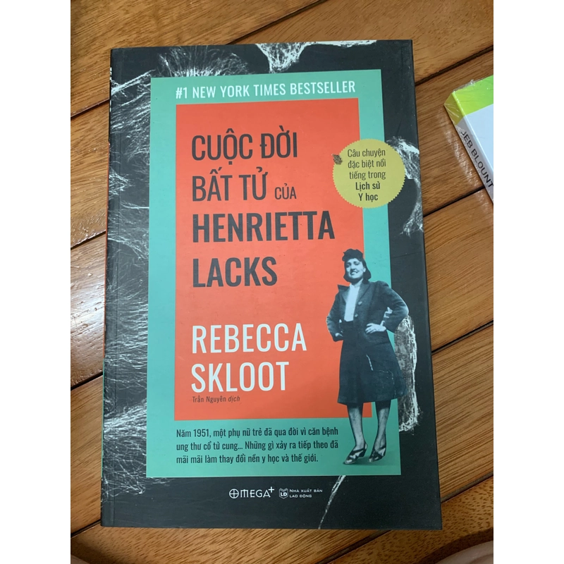 Cuộc đời bất tử của heẻnietta lacks  522820