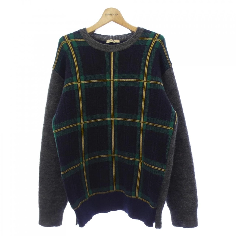 【Mã giảm giá】Celine CELINE Áo len 640486