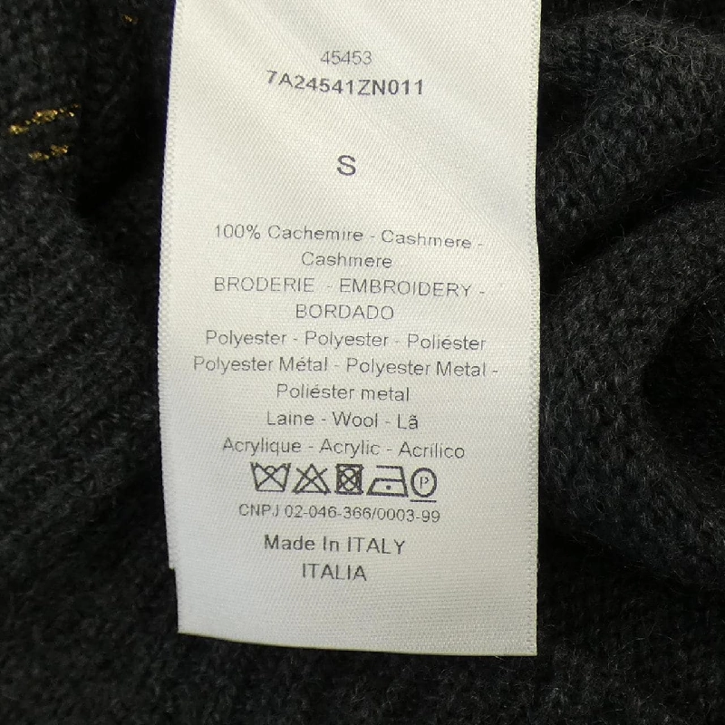 クリスチャンディオール CHRISTIAN DIOR ニ knit - Hàng hiệu Authentic 826395