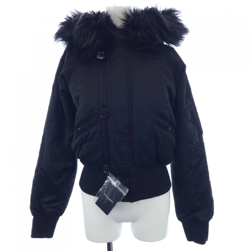 【Mã giảm giá】Áo khoác SAINT LAURENT 640656