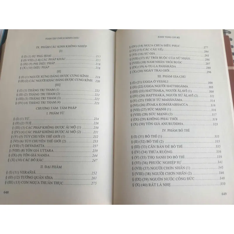 Toàn Tập Thích Minh Châu - Tập 14 720471