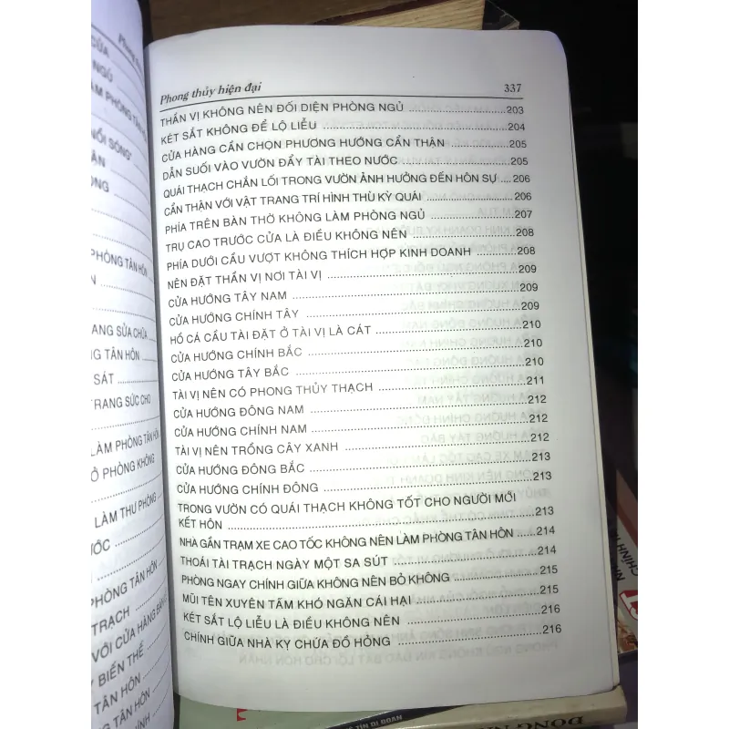 Phong thuỷ hiện đại xem bằng hình - Trần Di Khôi 1029320
