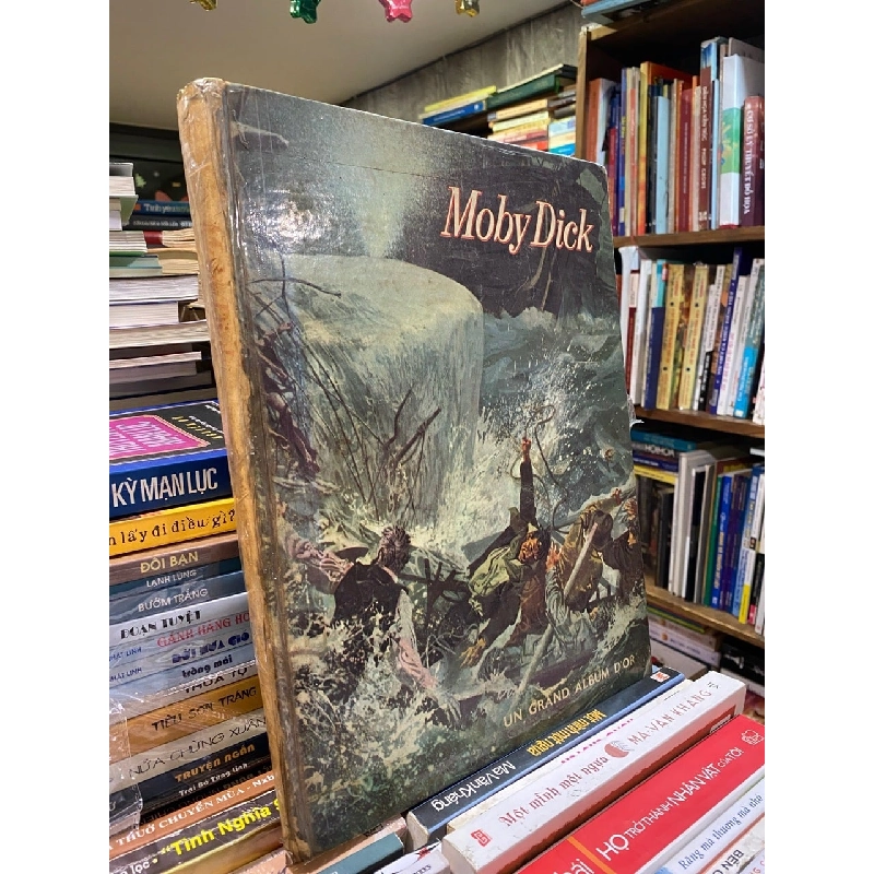 Moby Dick - Un grand album d’or 731913