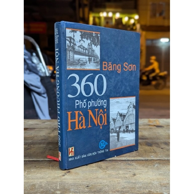 360 phố phường Hà Nội - Băng Sơn 297538