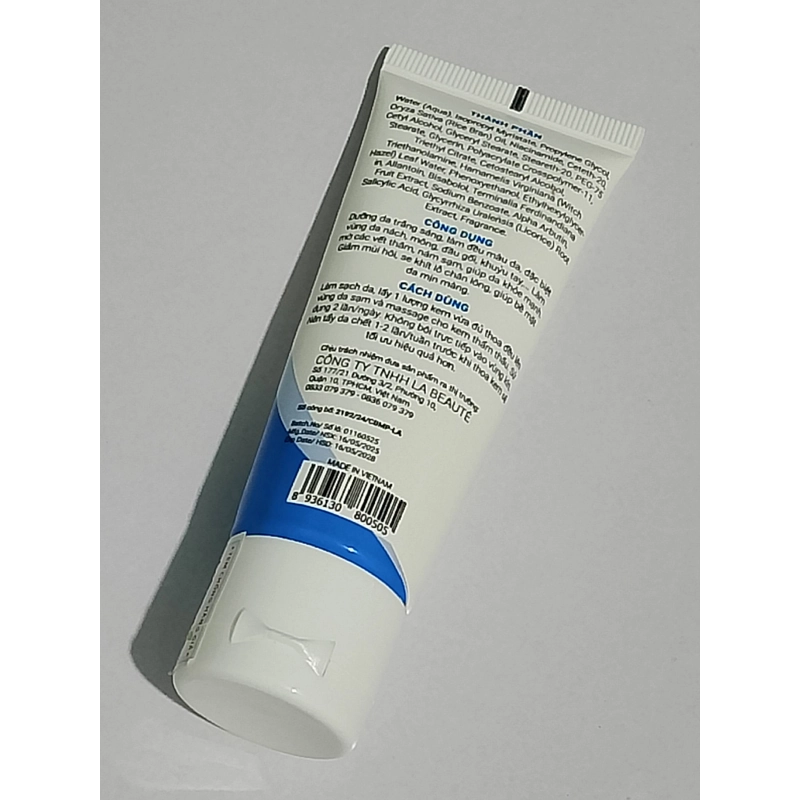 Kem Giảm Thâm ARMPIT CREAM 506388