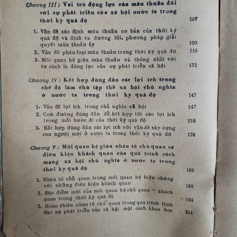 Mấy vấn đề lý luận về thời kỳ quá độ lên Chủ nghĩa xã hội ở Việt Nam 🌻 576611