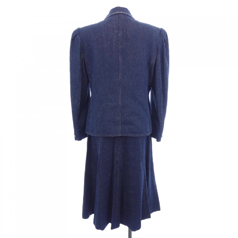 【Mã giảm giá】【Cổ điển】Thời trang Leonar LEONARD FASHION Bộ trang phục 656766