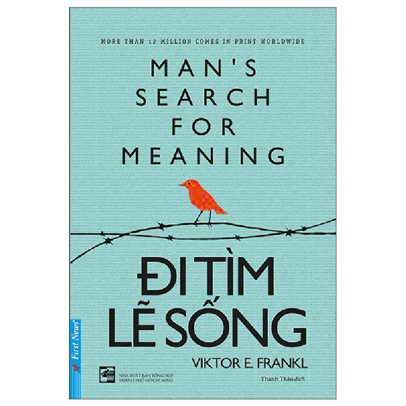 Đi Tìm Lẽ Sống - Viktor E. Frankl 27972