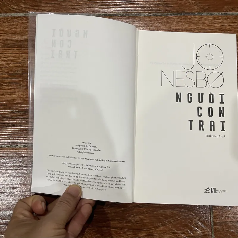 Người con trai - Jo Nesbo (12) 1026628