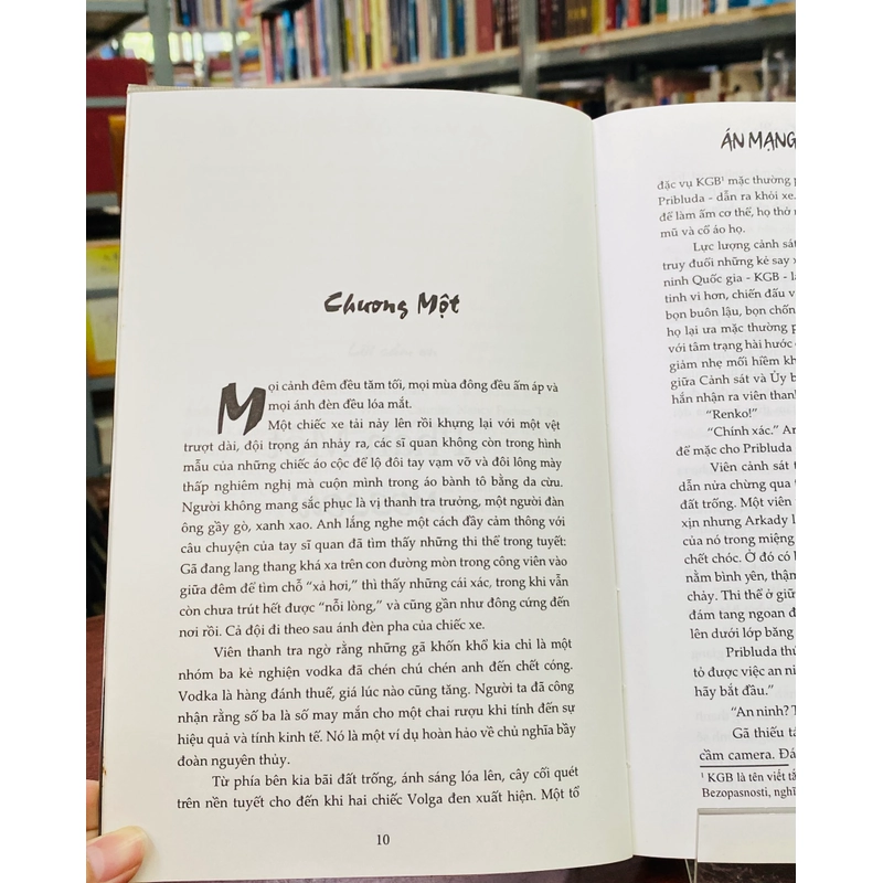ÁN MẠNG Ở CÔNG VIÊN GORKY - MARTIN CRUZ SMITH 547146