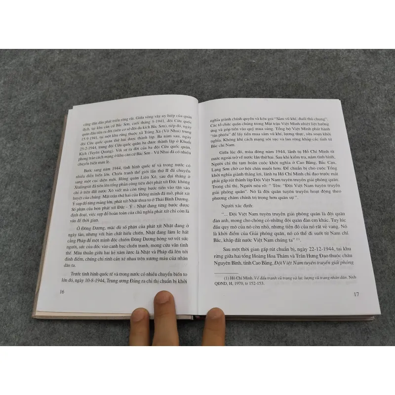 LỊCH SỬ BÁO QUÂN ĐỘI NHÂN DÂN 1950 - 2000 936724