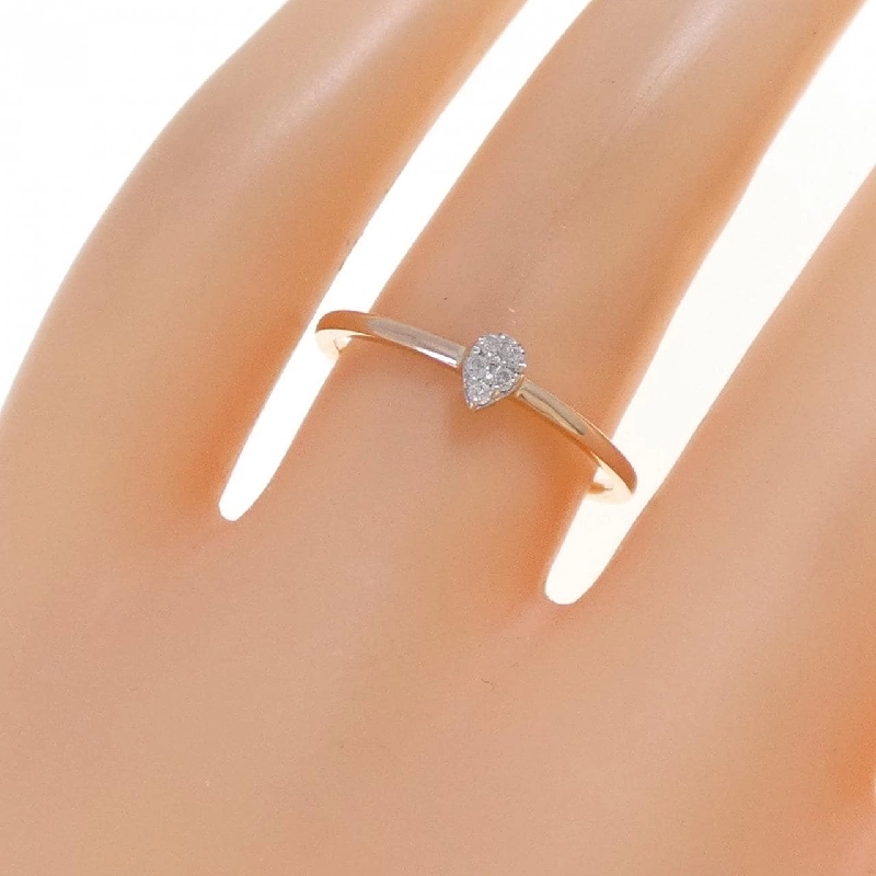 K10PG/K10WG Nhẫn Kim Cương - Hàng hiệu Chính hãng 849094