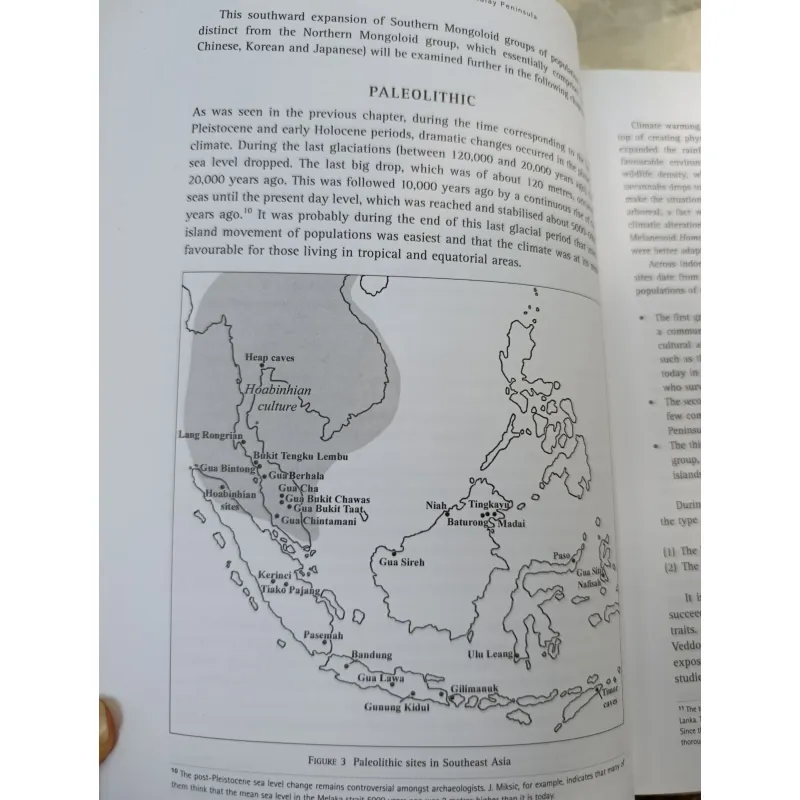 EARLY KINGDOMS OF THE INDONESIA ARCHIPELAGO AND THE MALAY PENINSULA 557214