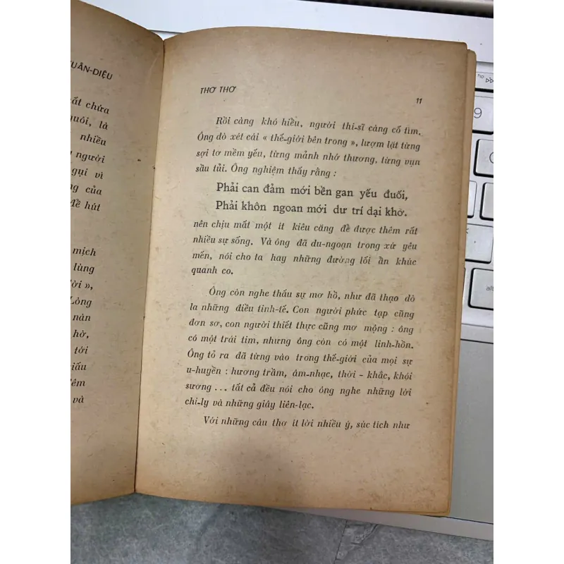 THƠ THƠ - XUÂN DIỆU 705011