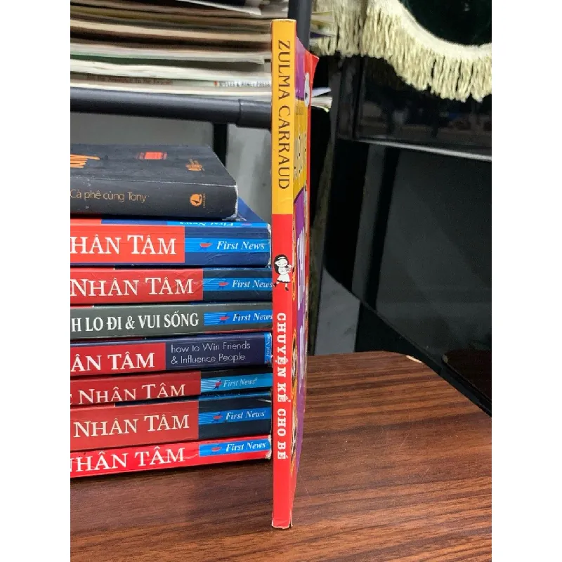 Chuyện kể cho bé — Zulma Carraud 675474