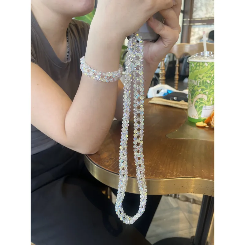 Mình có sẵn vòng tay làm theo yêu cầu  1002390