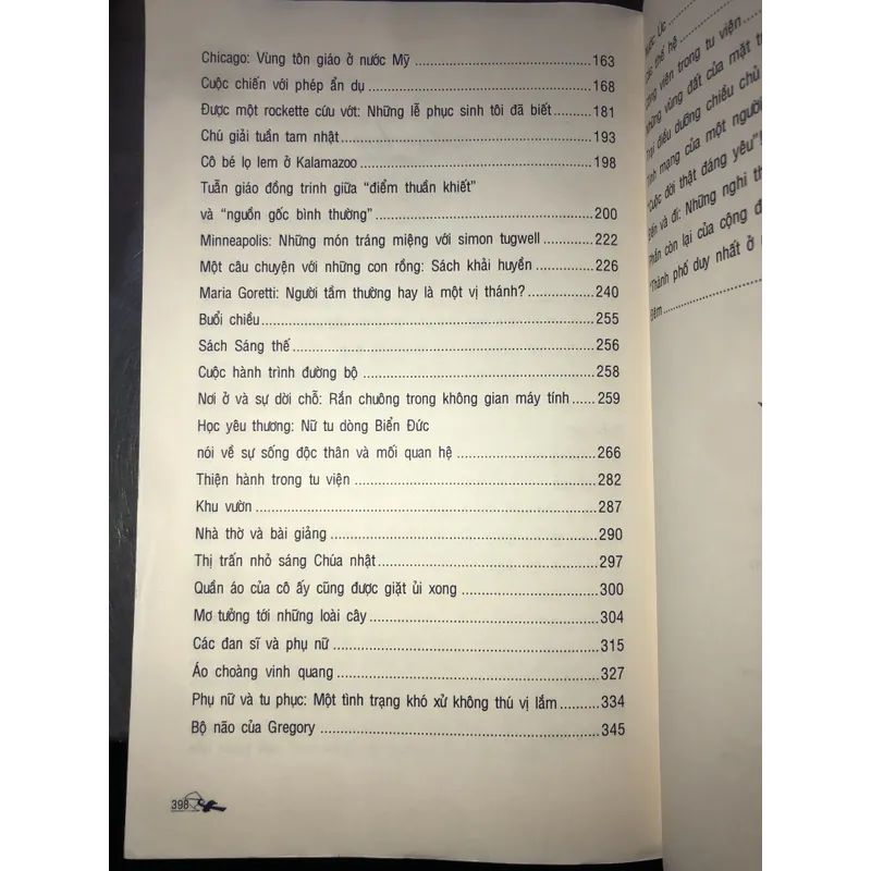 Thiện hành trong tu viện  606973