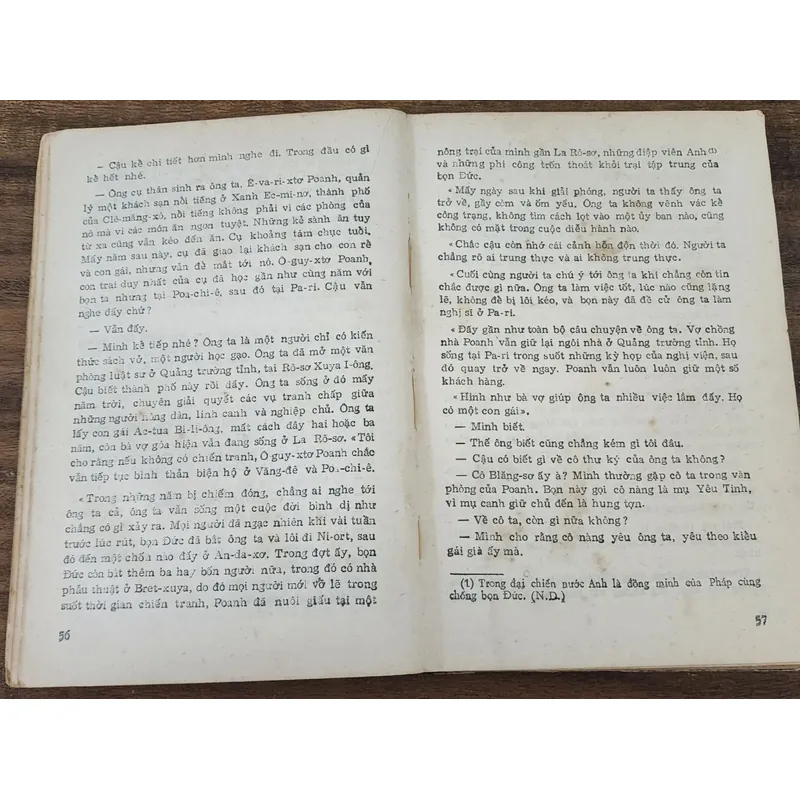 Truyện trinh thám hình sự Pháp của nhà văn G. Simenon: THANH TRA MAIGRET Ở CHỖ BỘ TRƯỞNG 715357