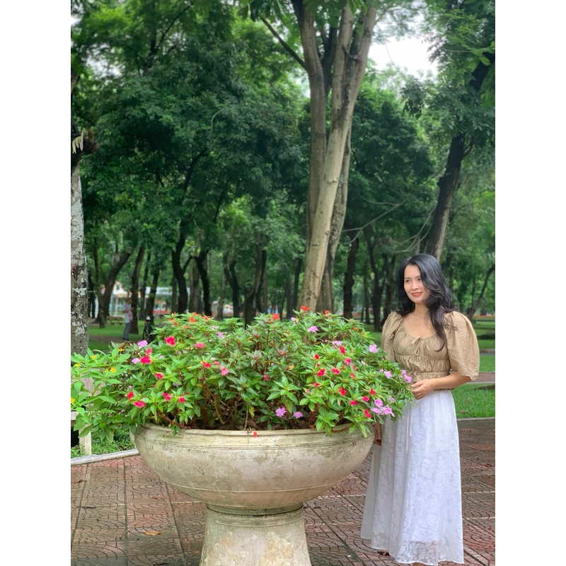 Áo croptop tơ siêu mát  495935