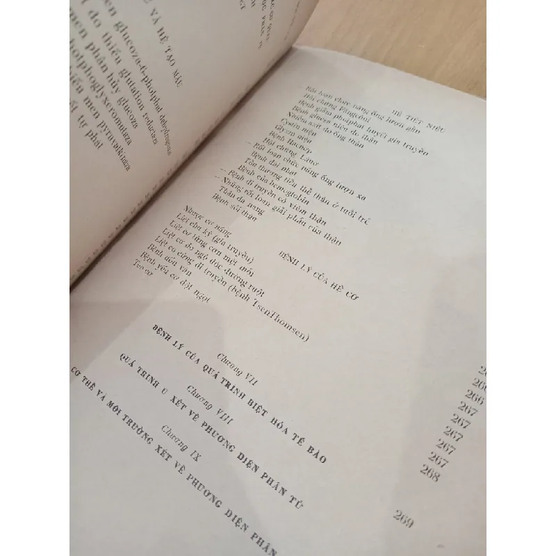 Bệnh lý phân tử - G.s. Antôni Hoóc 574559