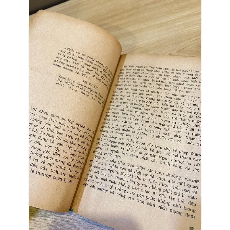 Tình bạn - Nguyễn Thanh Xuân 590638