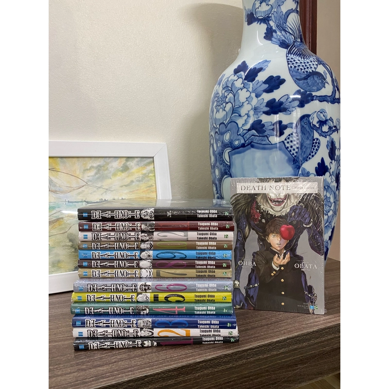 Death note ful 14 tập 498261