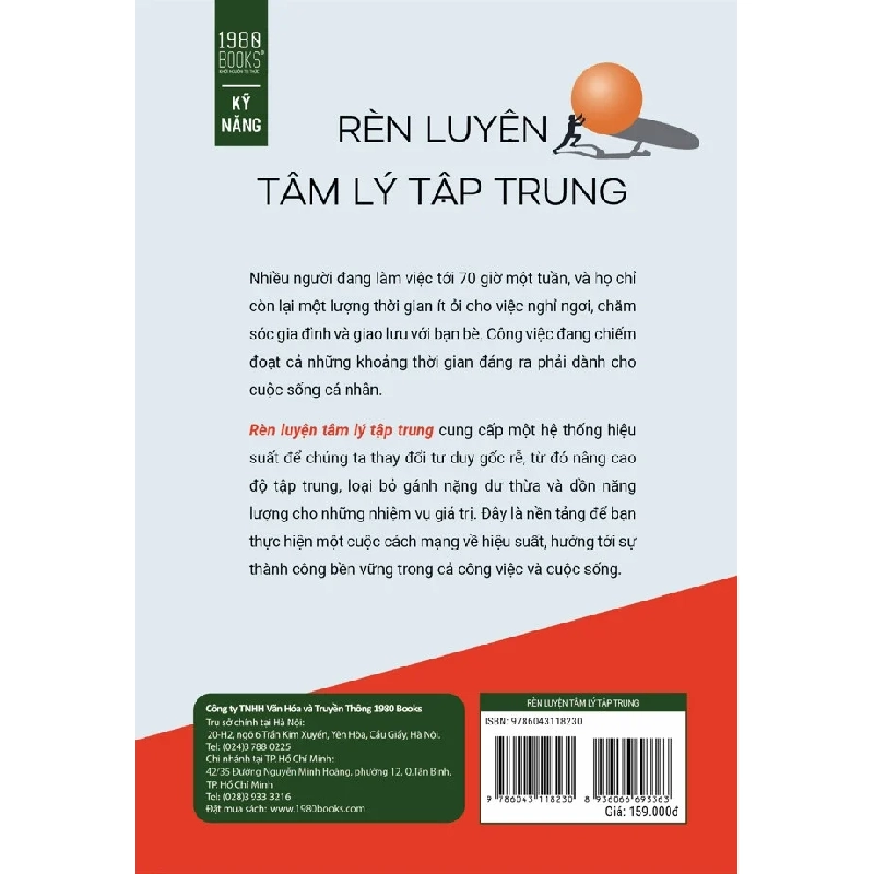 Rèn Luyện Tâm Lý Tập Trung - Michael Hyatt 281397