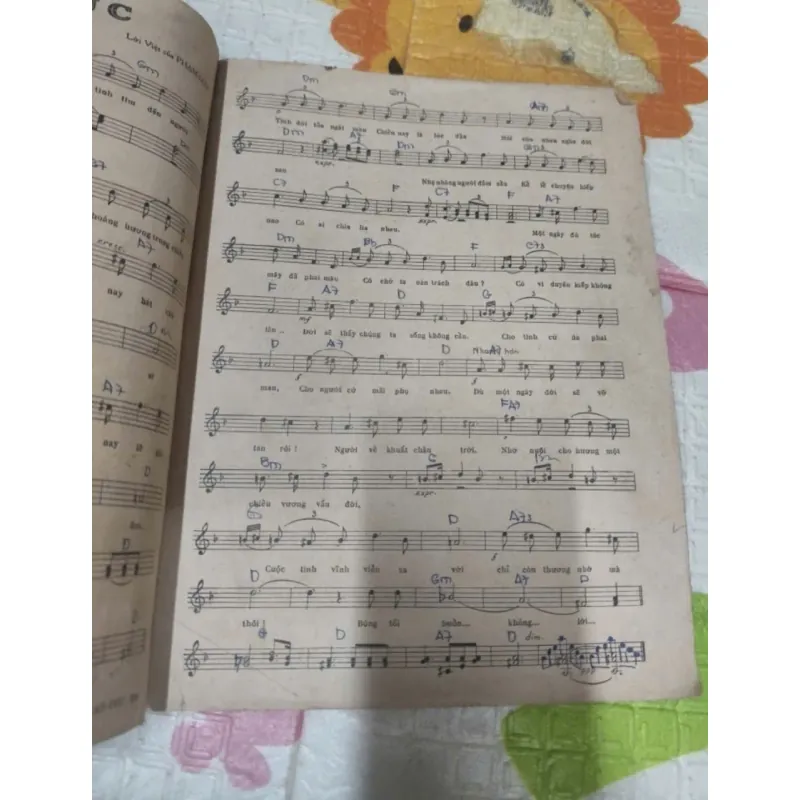  DẠ KHÚC – Phạm Duy (1954)

Tờ nhạc xưa in lần đầu 932660