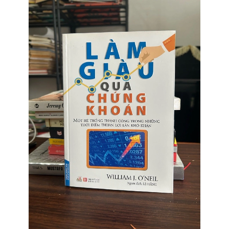Làm giàu qua chứng khoán —Lê hằng 932751