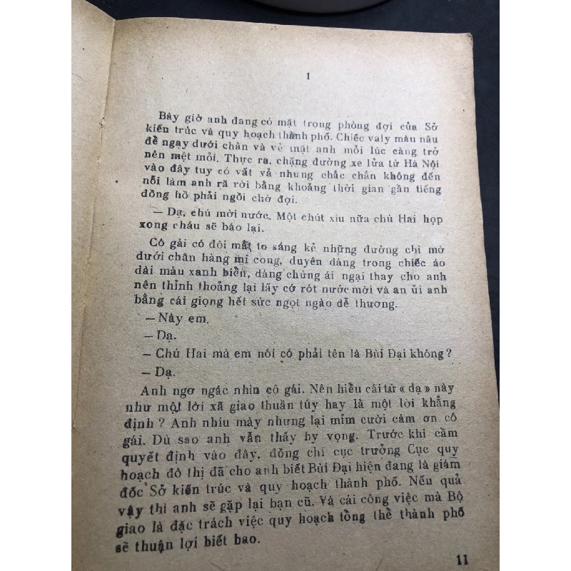 Gặp lại dòng sông 1986 mới 50% ố bẩn rách bìa Minh Tường HPB0906 SÁCH VĂN HỌC 915601