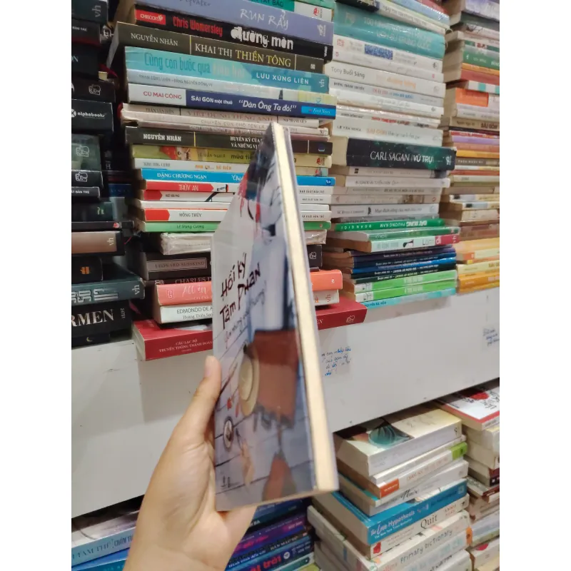 Hồi ký Tâm Phan - Gom những yêu thương! 🌱 973098