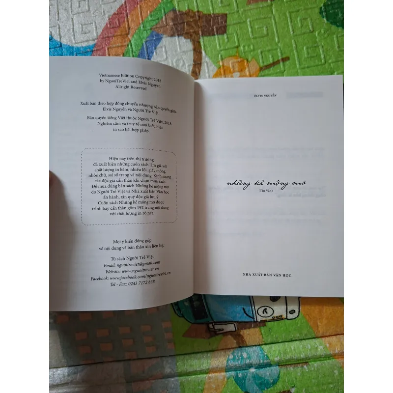 Những Kẻ Mộng Mơ 999266