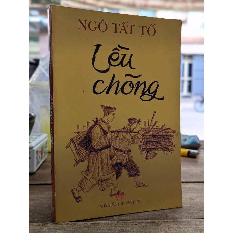 Lều chõng - Ngô Tất Tố 122844