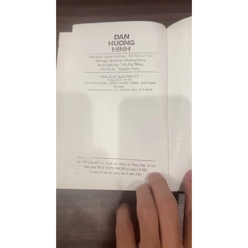 Dân Hương Hình - Mạc Ngôn 1026438