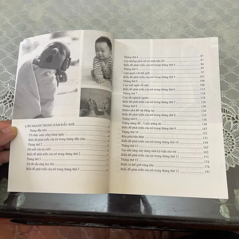 Sổ tay phát triển của trẻ - Rakluke Books tổng hợp#HATRA
 1049925