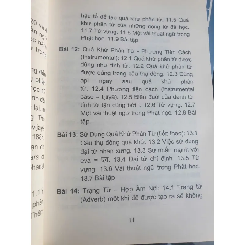 Tự Học Tiếng Phạn Tập 1, 2, 3 - Lê Tự Hỷ 714171